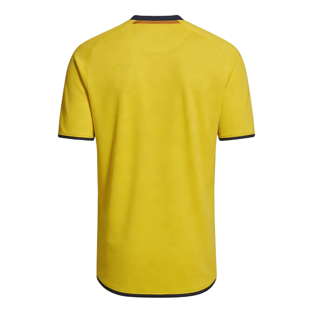 Retro Soccer Jersey Barcelona Away 2008/09