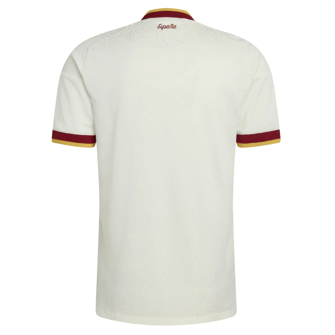 Spain Champion Edition Away Soccer Jersey World Cup 2026
