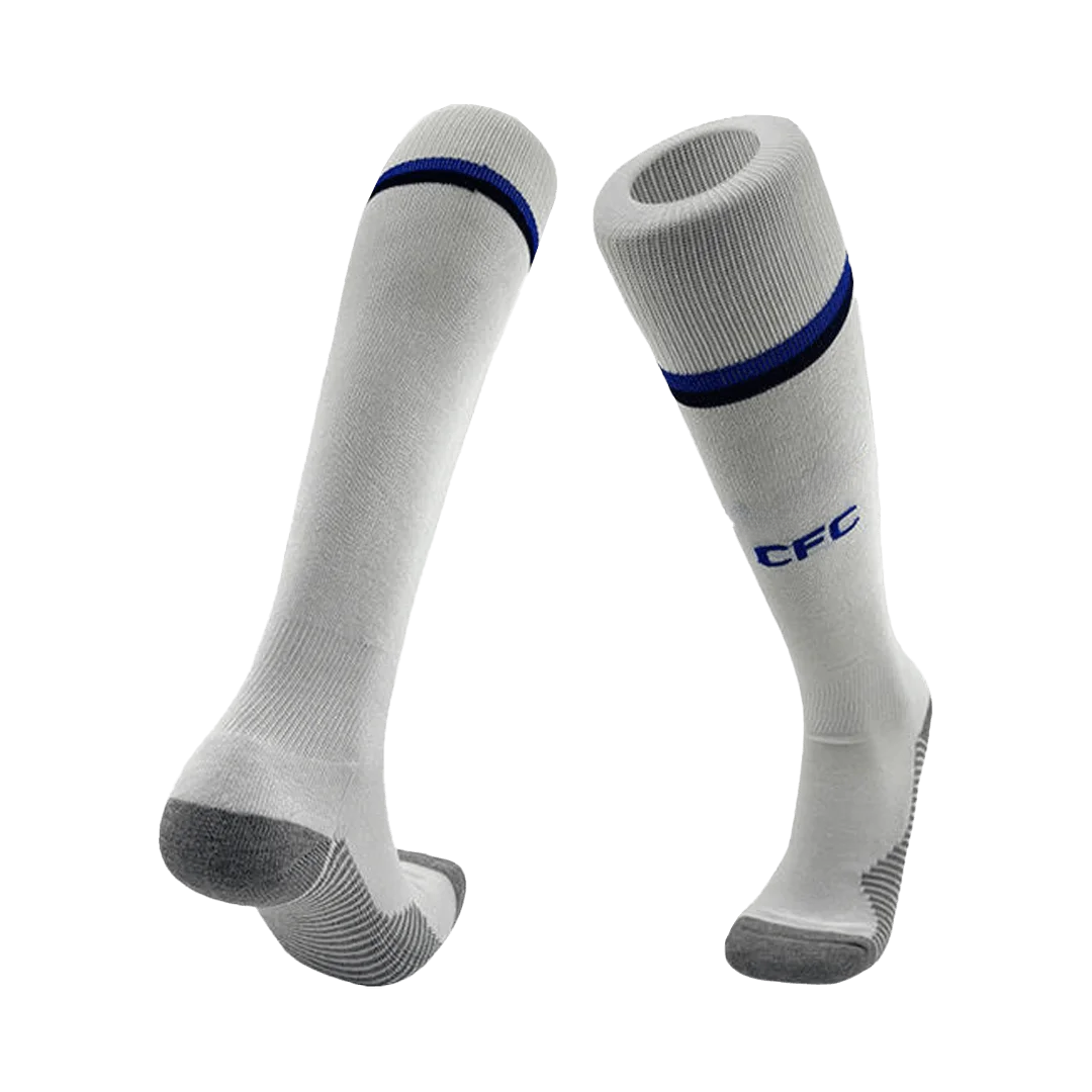 Chelsea Home Soccer Socks 2025/26
