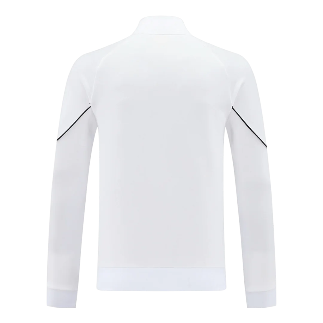AC Milan Track Jacket 2025/26 – White