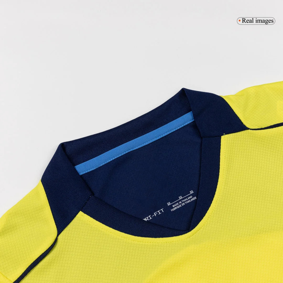 Tottenham Hotspur Third Away Kids Soccer Jerseys Kit 2025/26