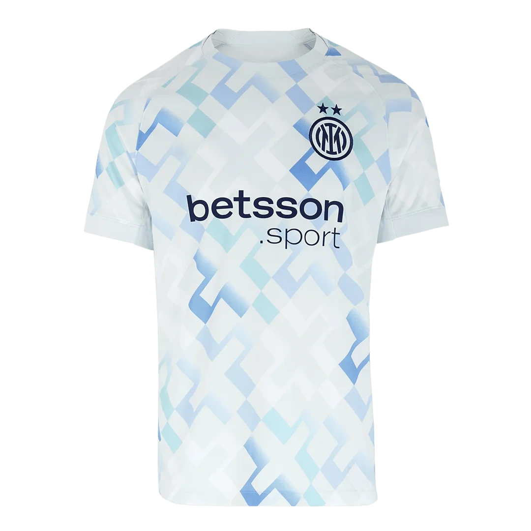 LAUTARO #10 Inter Milan Away Soccer Jersey 2025/26