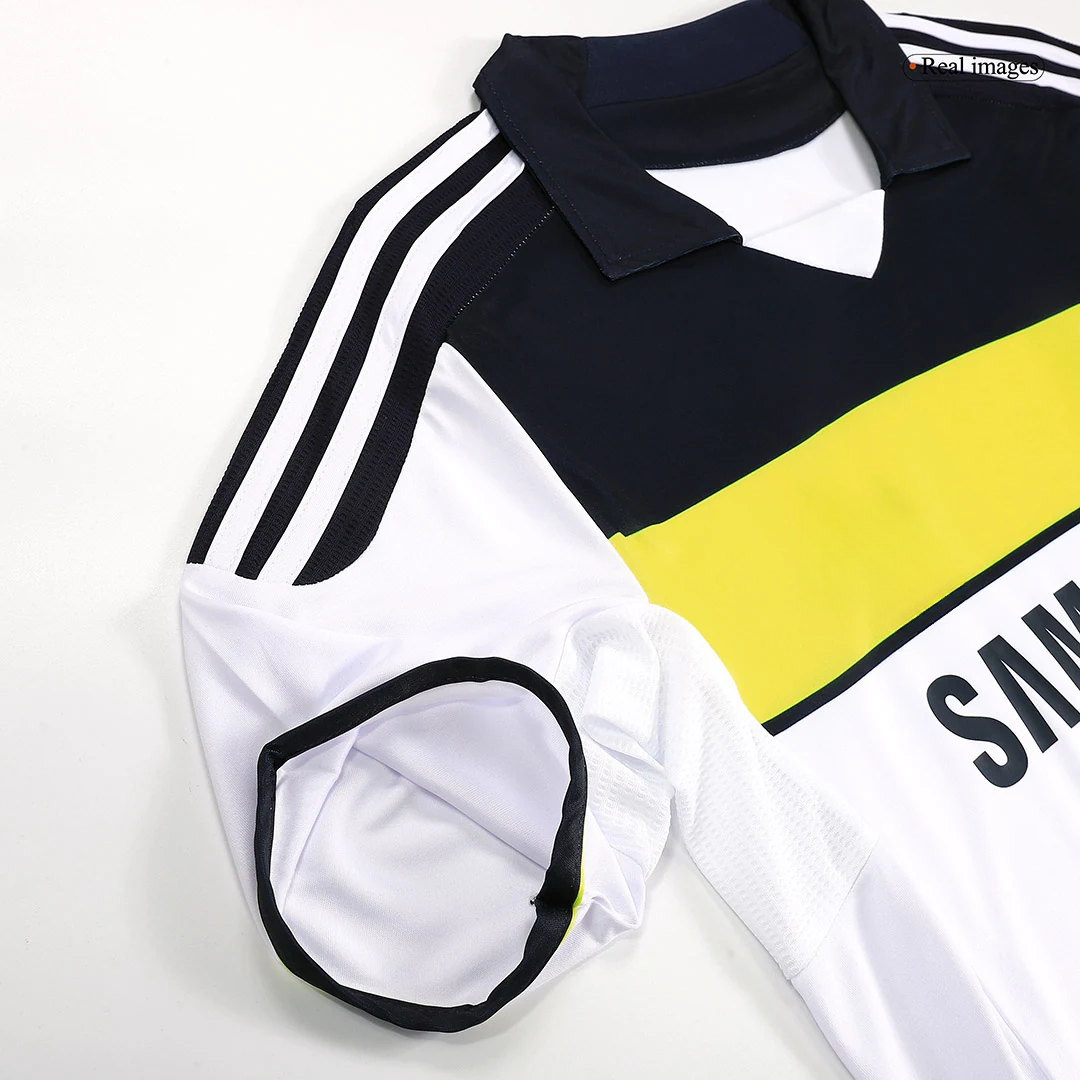 Retro Soccer Jersey Chelsea Third Away 2011/12