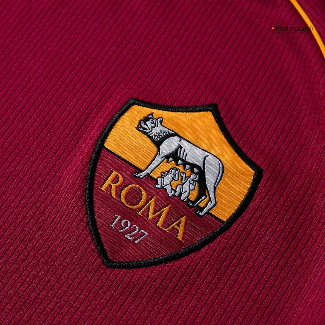 Roma – Heimtrikot-Set 2025/26