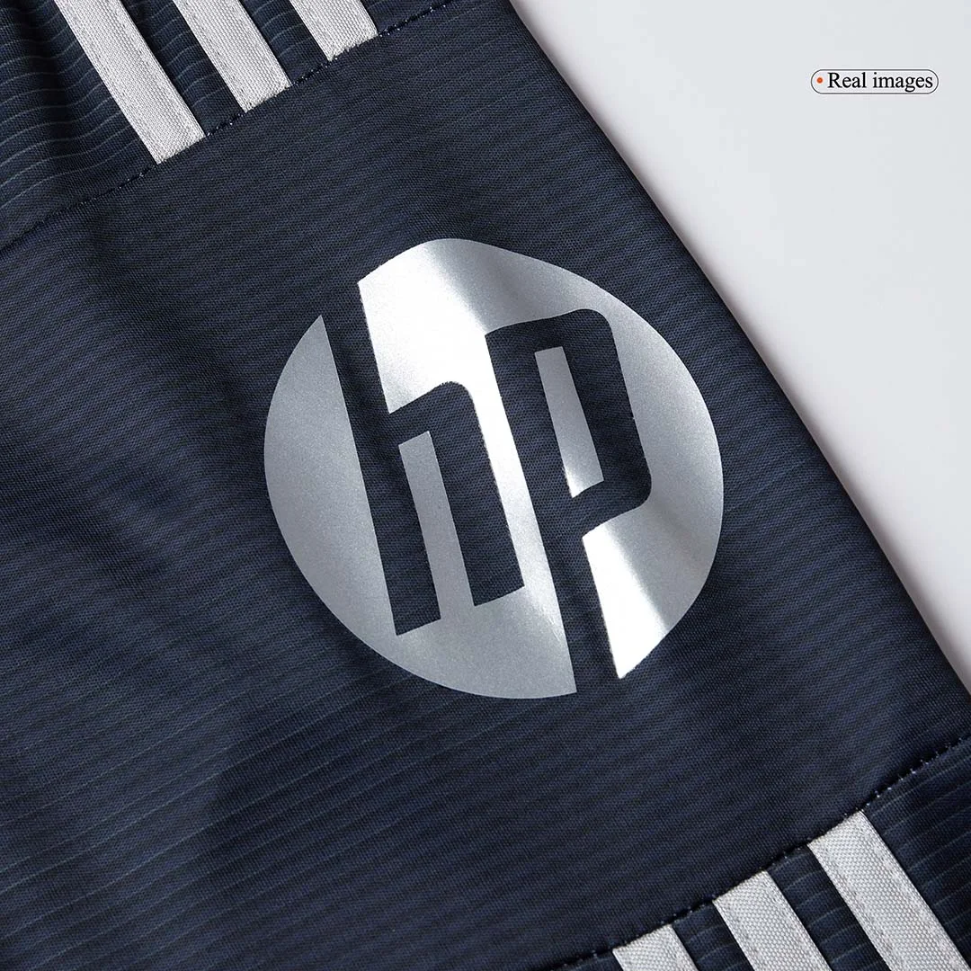 Real Madrid Away Long Sleeve Jersey 2025/26