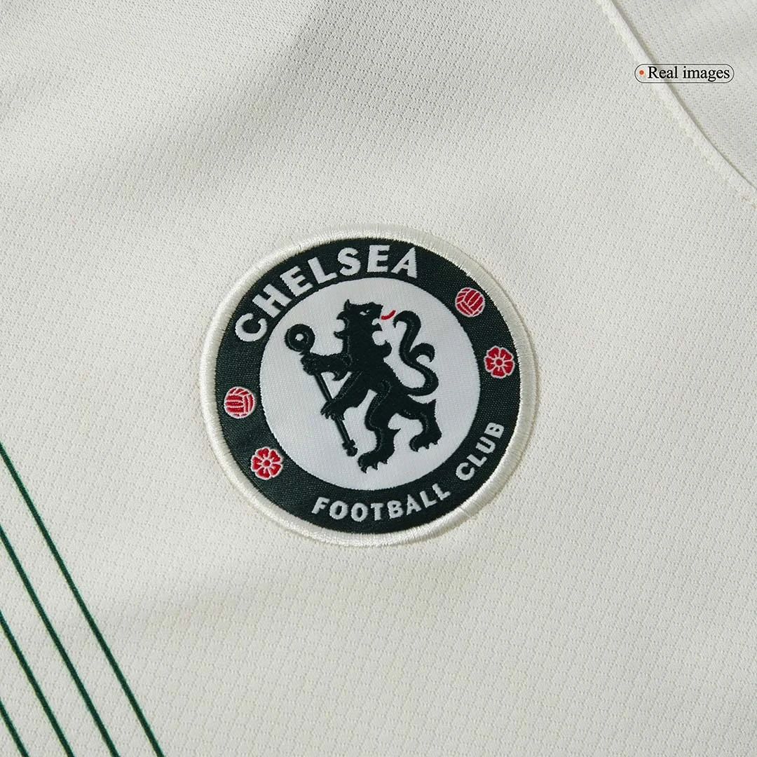 GARNACHO #49 Chelsea Away Soccer Jersey 2025/26