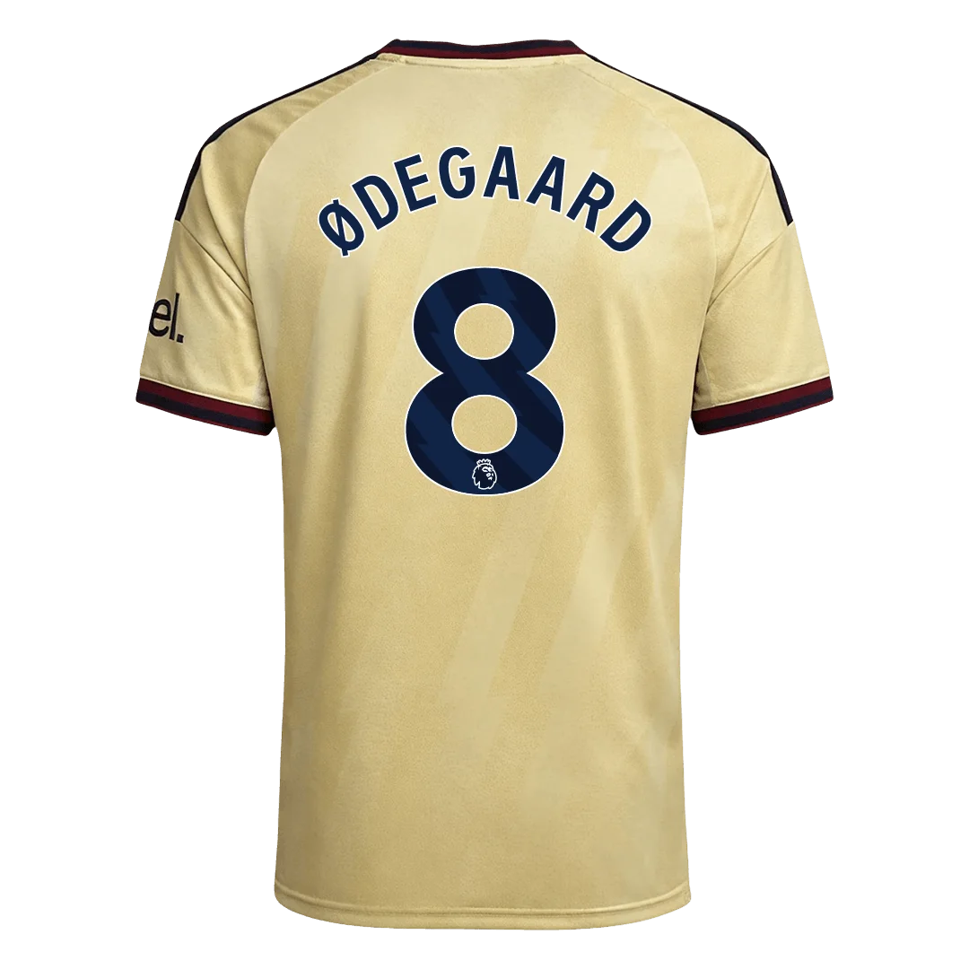 ØDEGAARD #8 Arsenal Third Away Player Version Jersey 2026/27