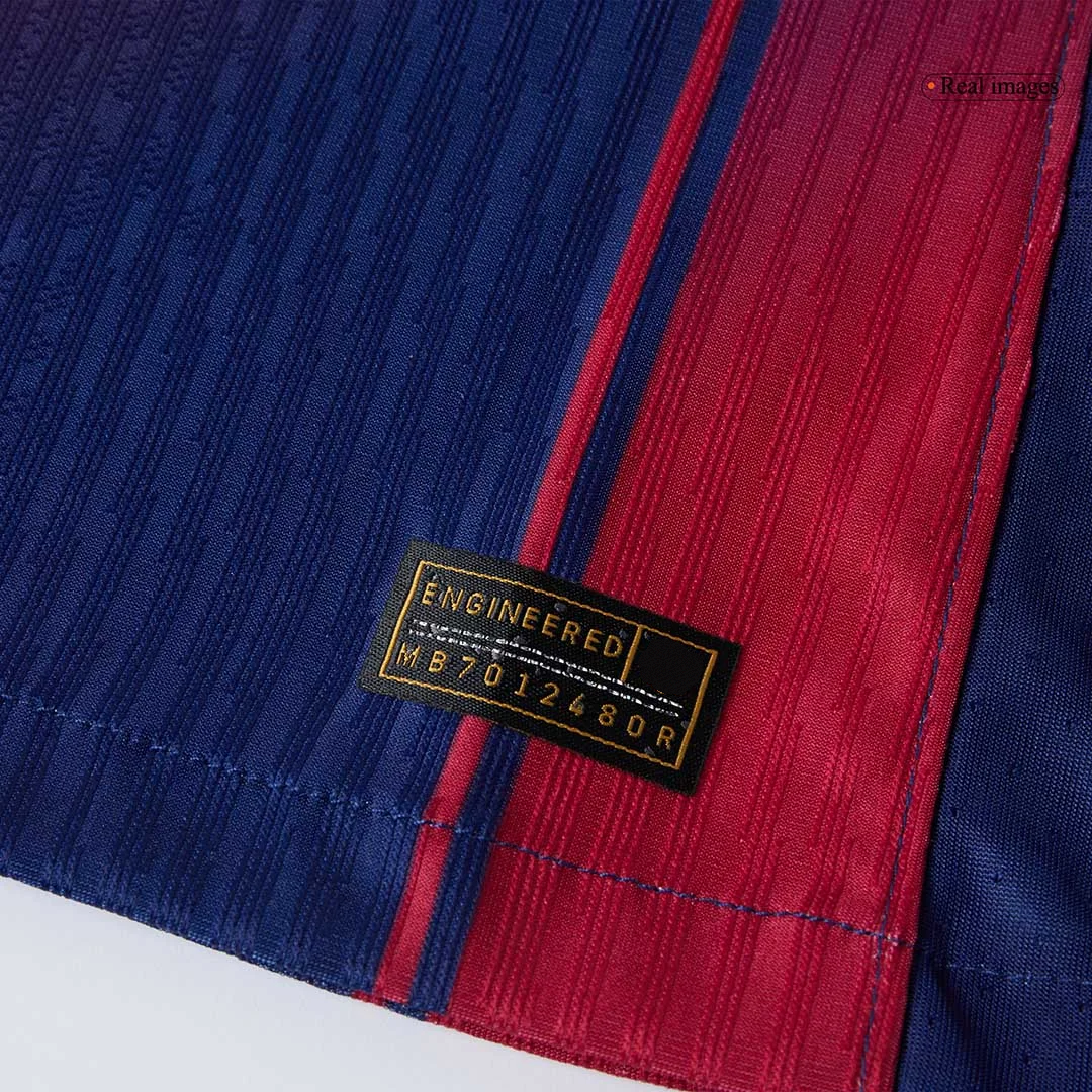 RASHFORD #14 Barcelona Home Player Version Jersey 2025/26