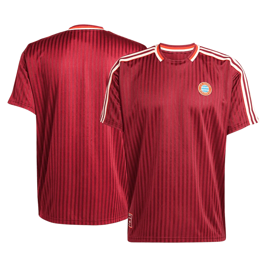Bayern Munich Icon Soccer Jersey 2025/26