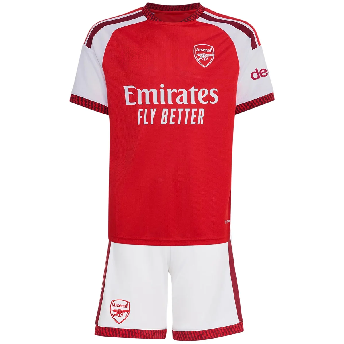 Arsenal Home Kids Soccer Jerseys Kit 2026/27