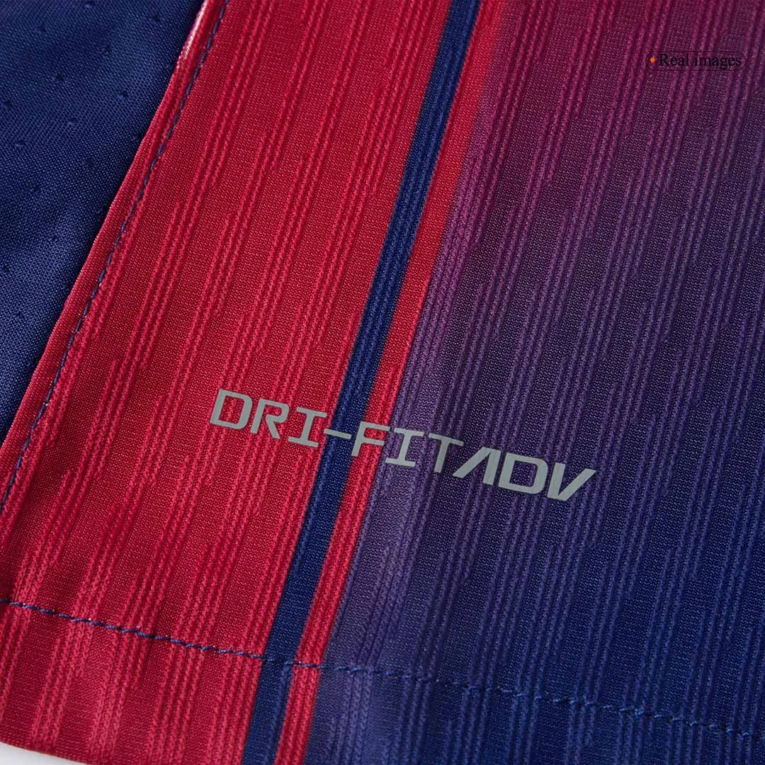 RASHFORD #14 Barcelona Home Player Version Jersey 2025/26