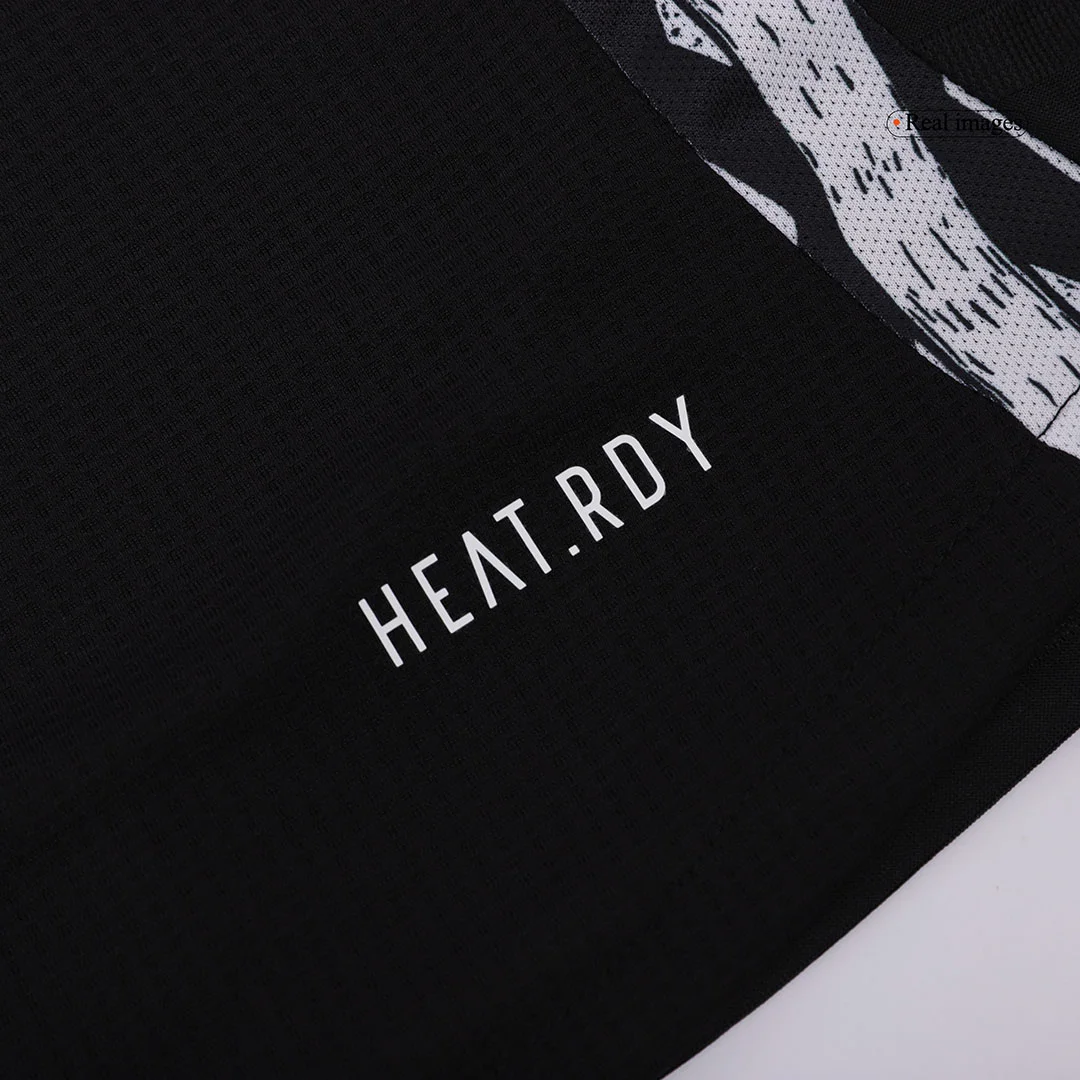 Arsenal Away Player Version Jersey