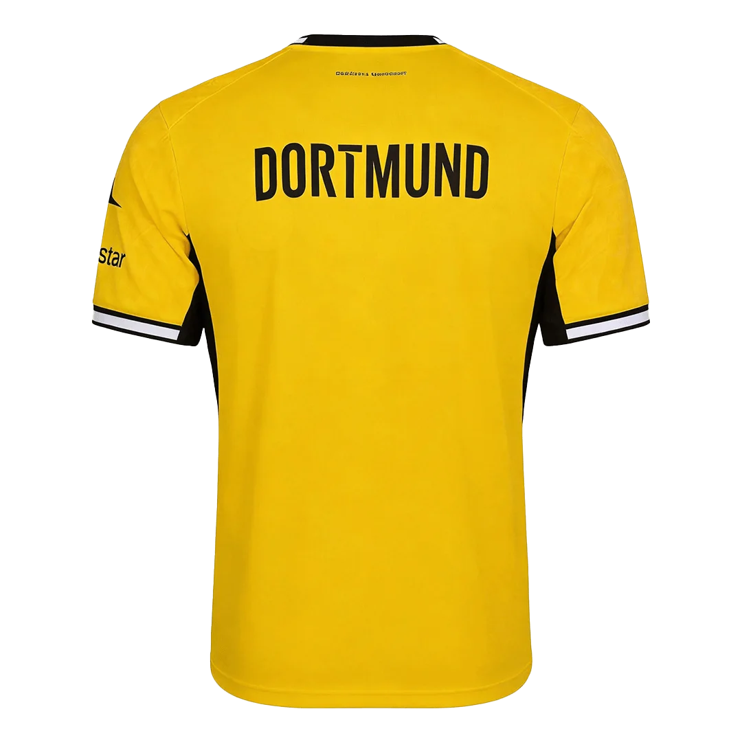Borussia Dortmund Home Soccer Jersey 2026/27