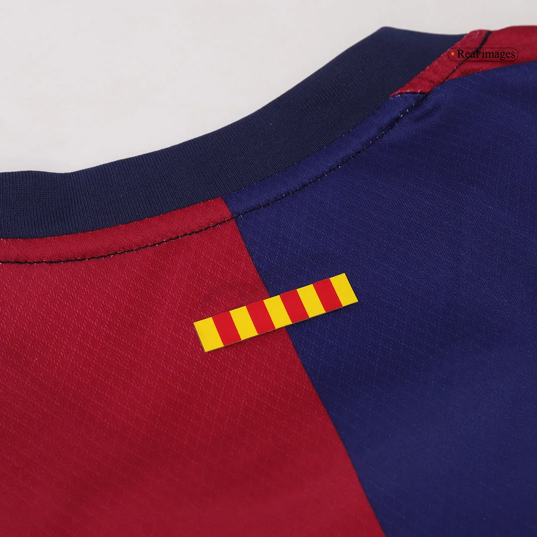 Women’s Barcelona Home Jersey