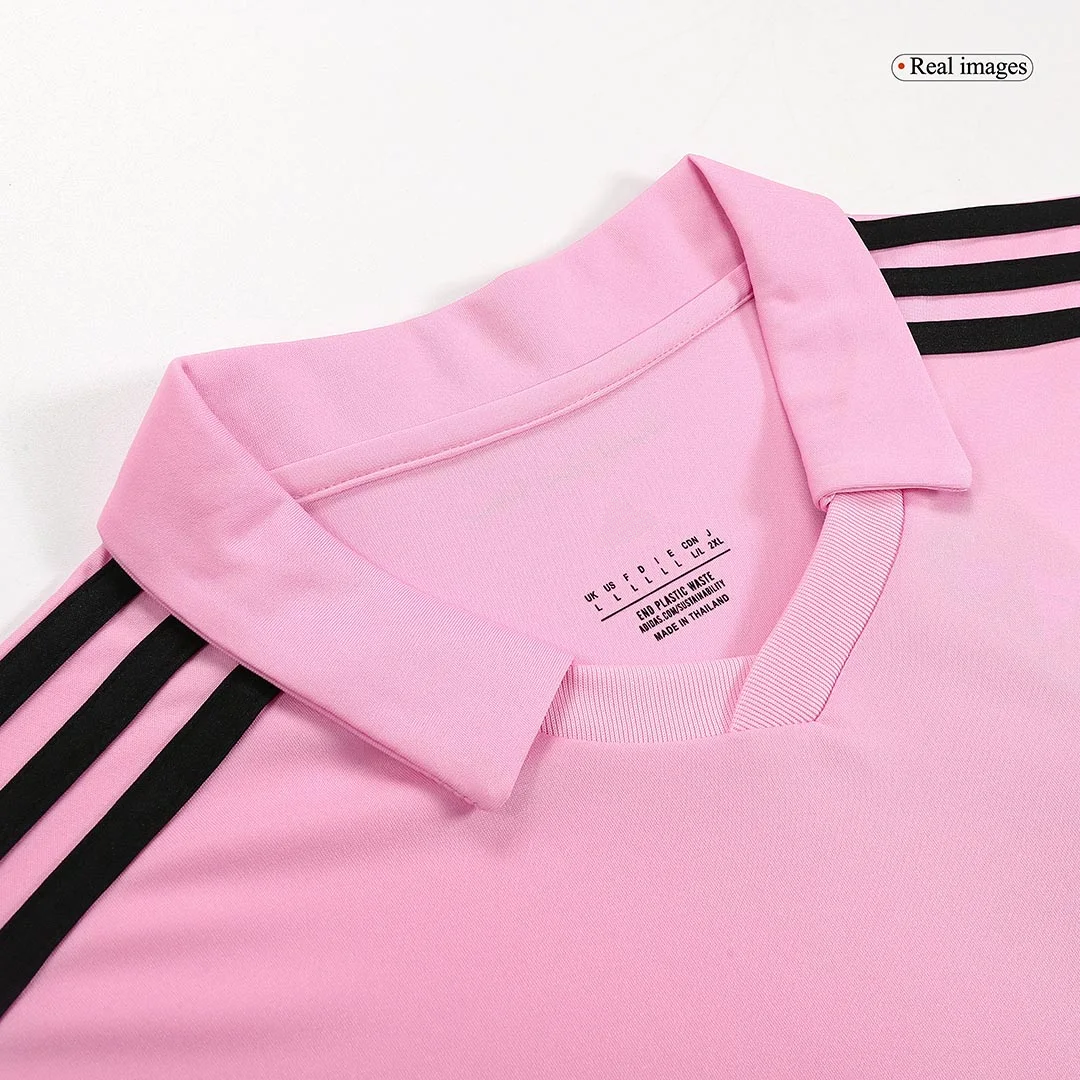 Inter Miami CF Home Soccer Jersey 2022