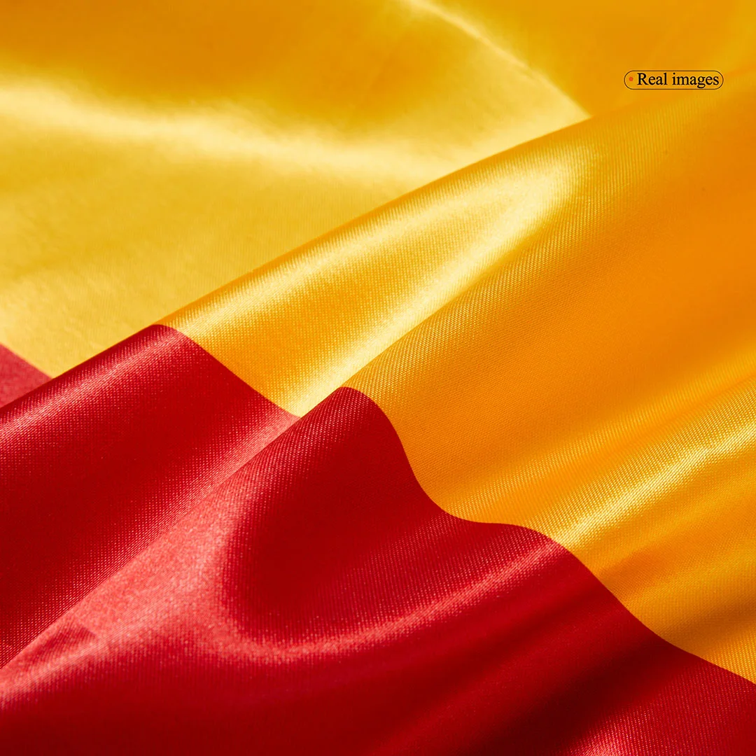 Free Real Madrid Team Flag Red