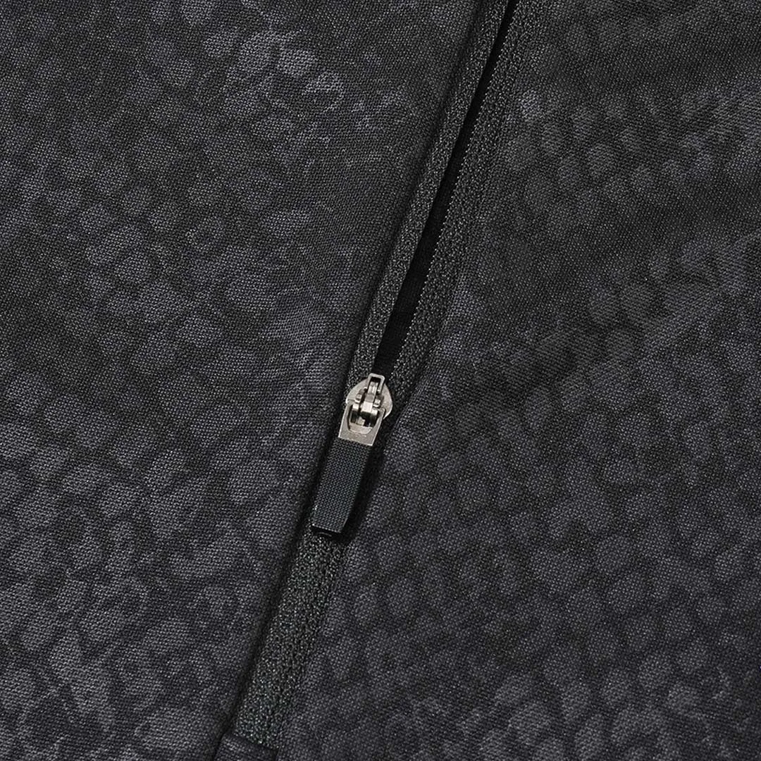 Barcelona 1/4 Zip Tracksuit 2025/26 Kids Black
