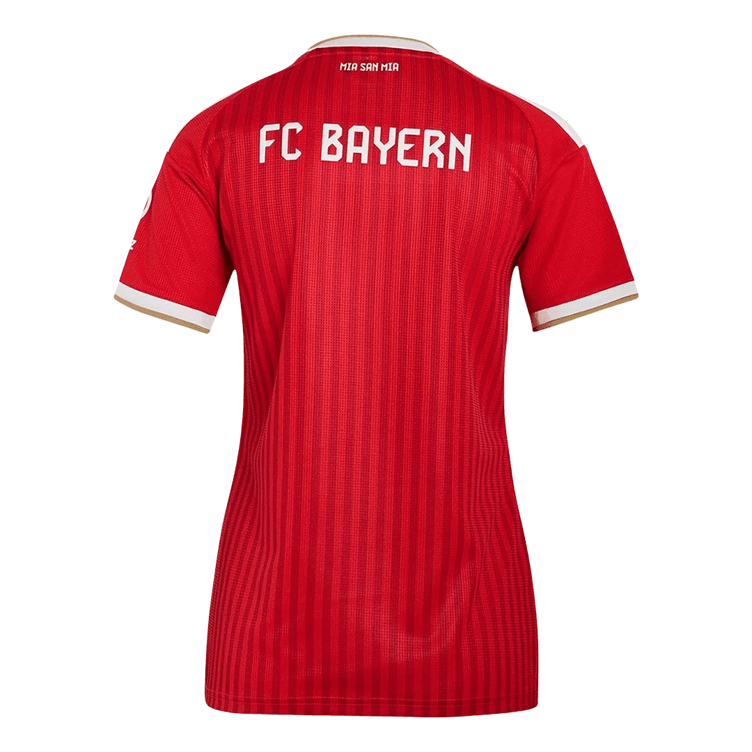 Women’s Bayern Munich Home Jersey 2026/27