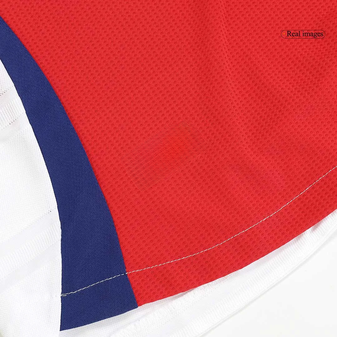 Arsenal Home Player Version Jerseys Kit