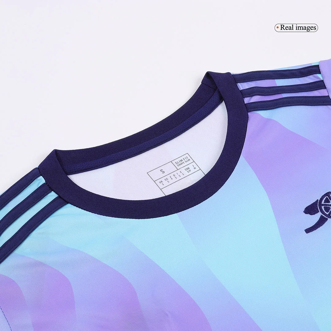 Women’s Arsenal Third Away Jersey