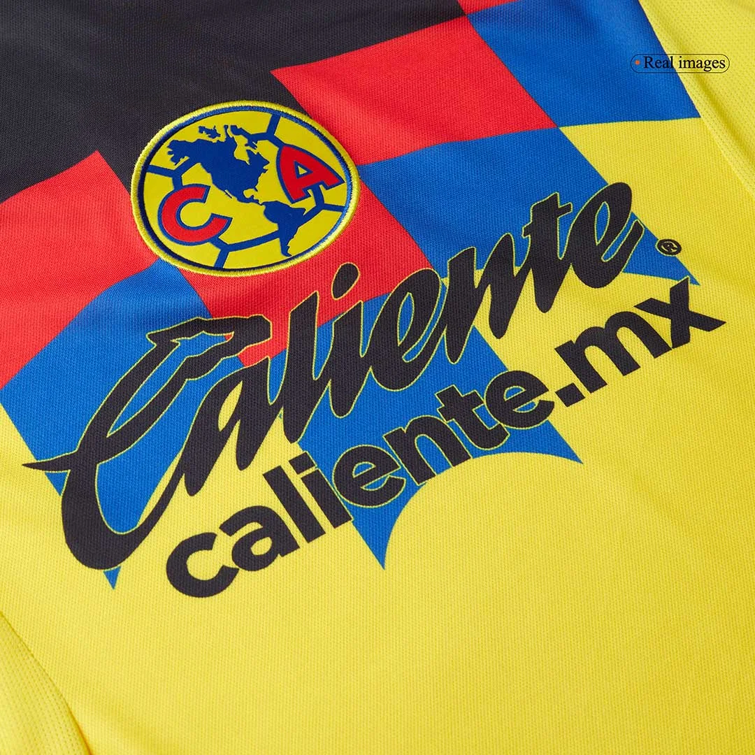 Club America Home Soccer Jersey 2025/26