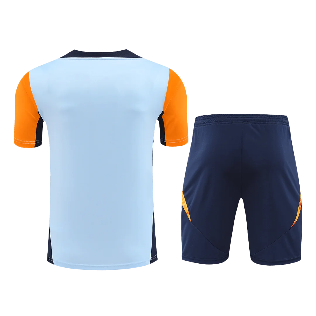 Real Madrid Pre-Match Jerseys Kit