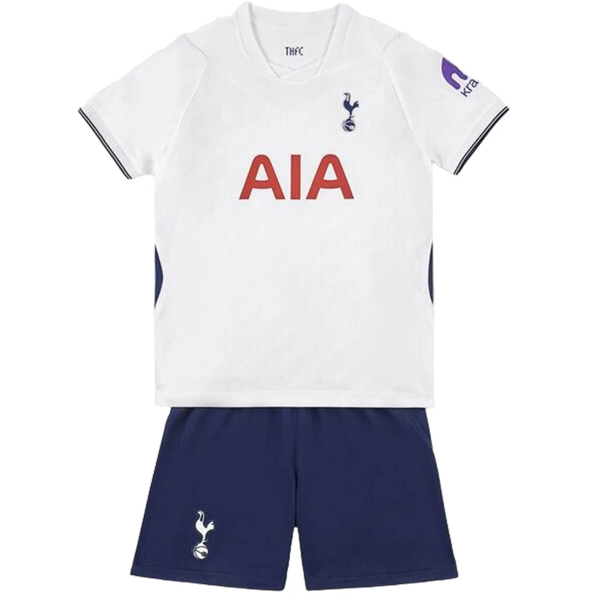 Tottenham Hotspur Home Kids Soccer Jerseys Kit 2026/27