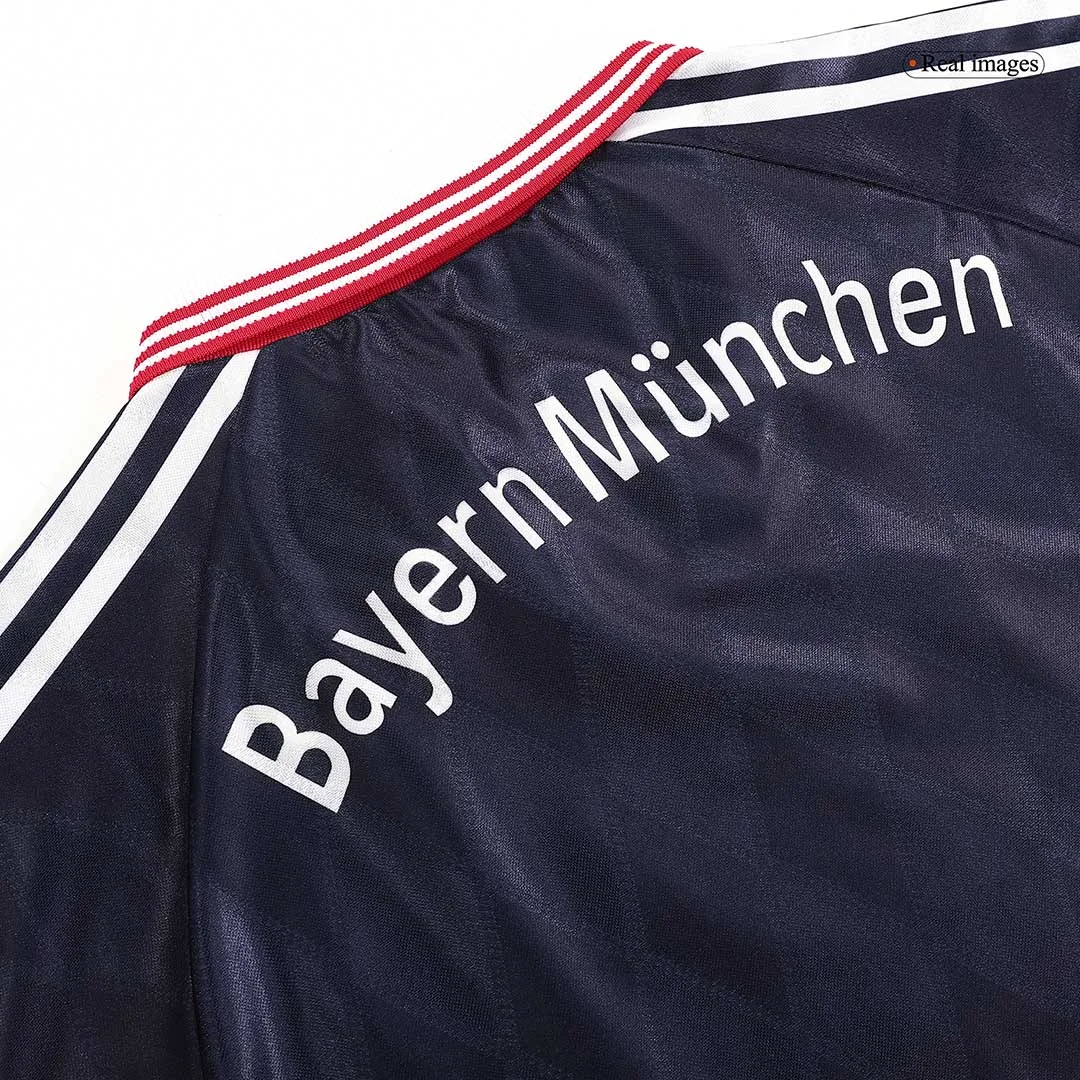 Retro Soccer Jersey Bayern Munich Home 1997/99