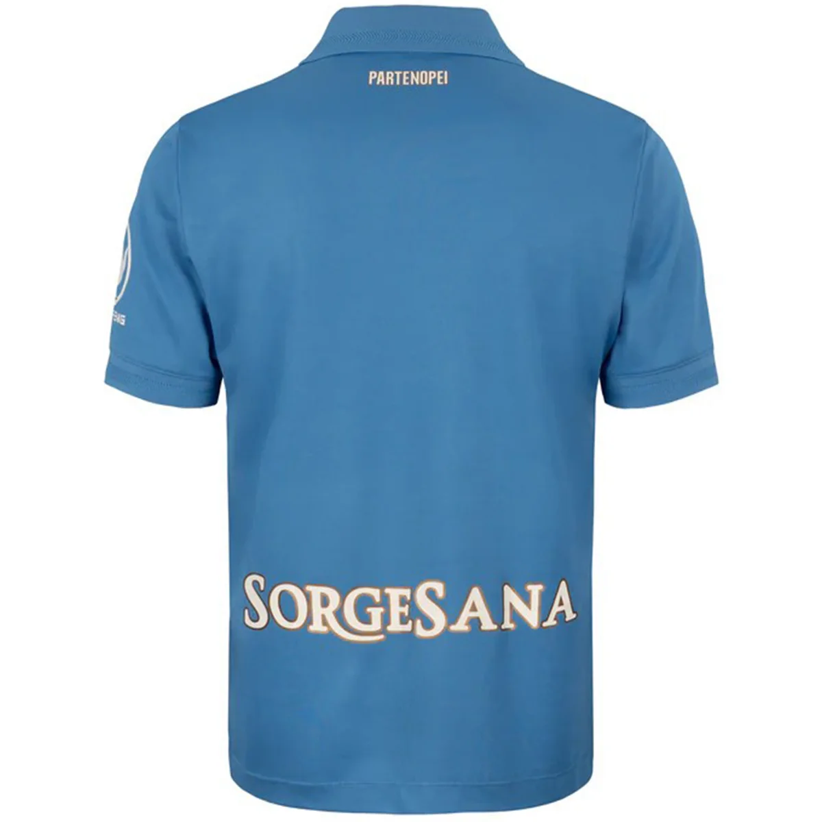 Maillot du centenaire du Napoli 2026/27 – domicile, version joueur