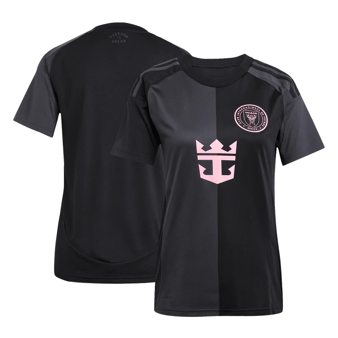 Women’s Inter Miami CF Away Jersey 2025