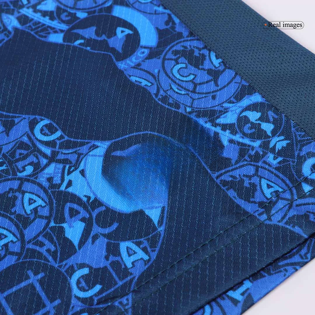 Club America Away Kids Soccer Jerseys Kit
