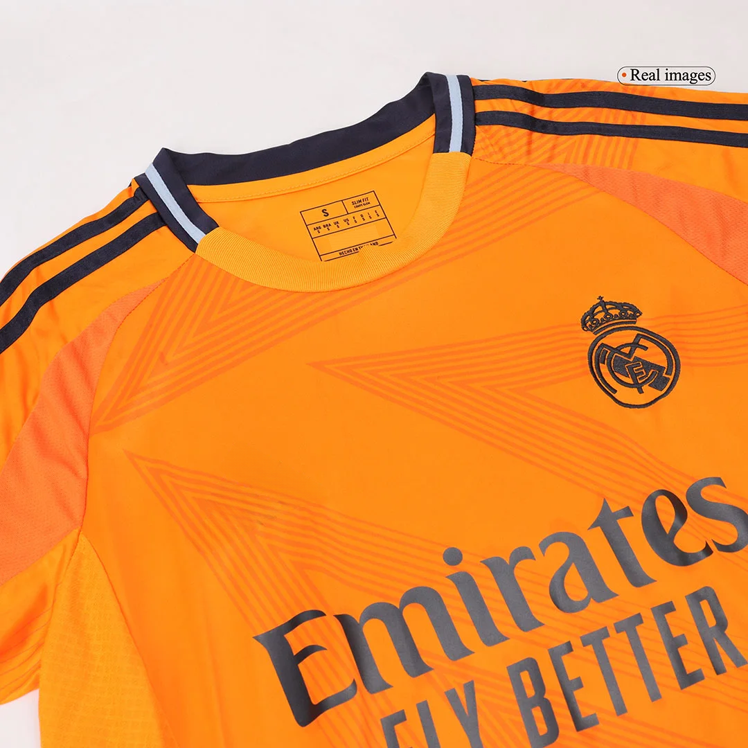 Real Madrid Away Jerseys Full Kit