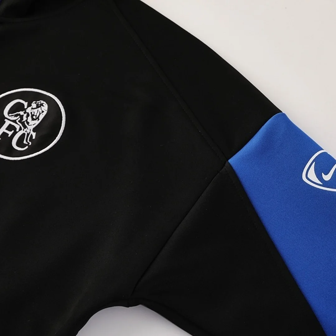 Chelsea Track Jacket 2025/26 – Black