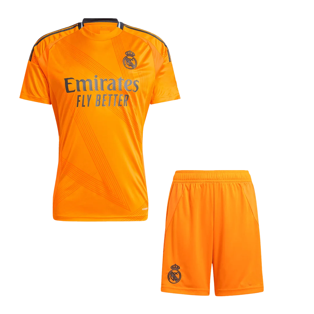 Real Madrid Away Jerseys Kit