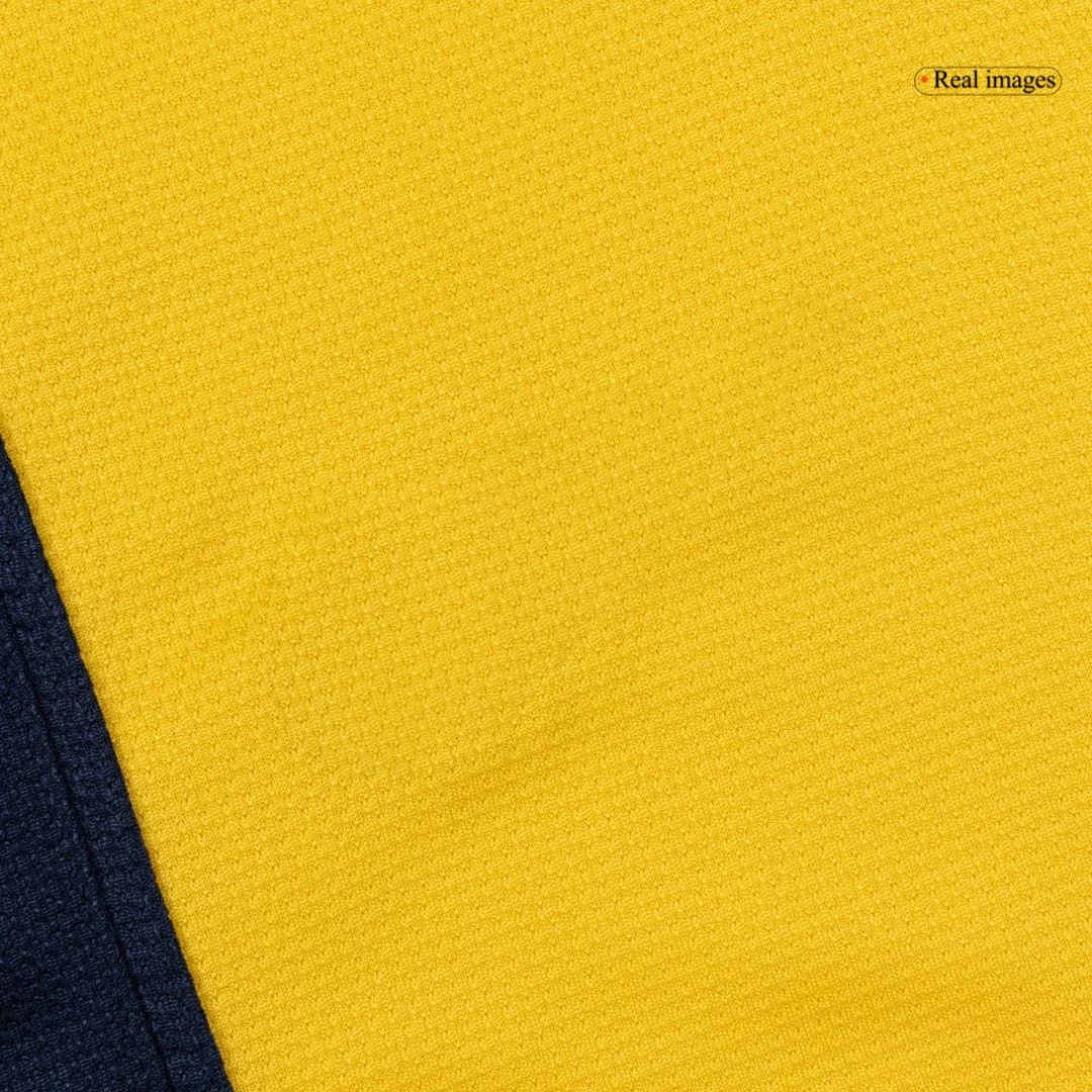 Retro Soccer Jersey Atletico Madrid Away 2013/14