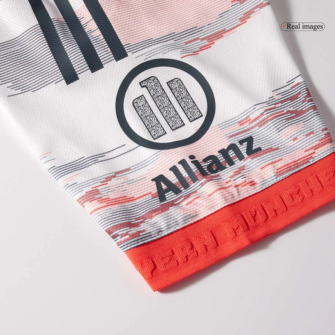Bayern Munich Away Player Version Jersey 2025/26