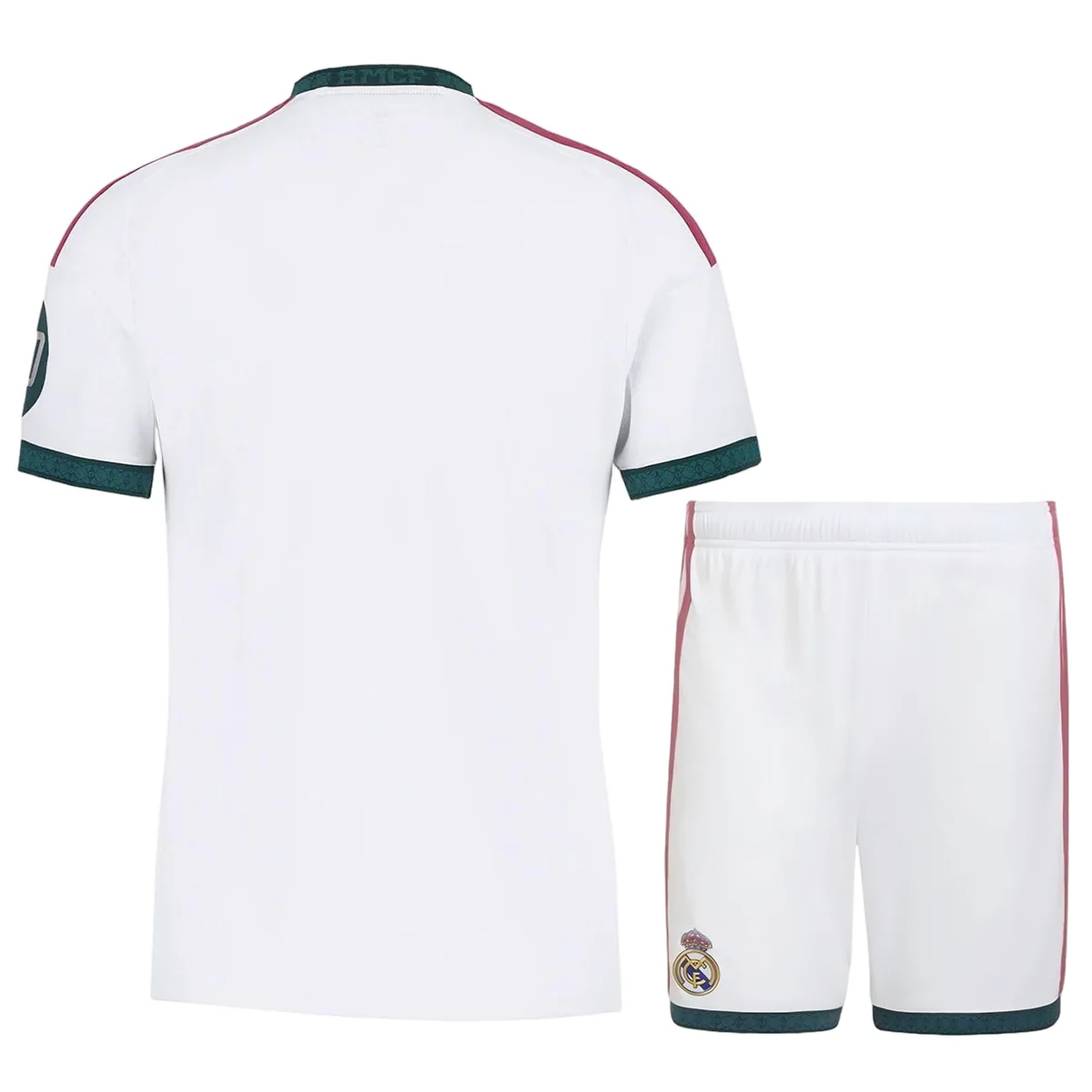 Real Madrid Home Jerseys Kit 2026/27