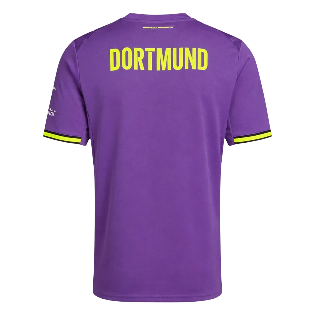 Borussia Dortmund Third Away Soccer Jersey 2026/27