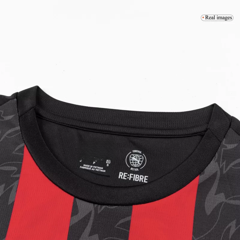 AC Milan Home Soccer Jersey 2025/26