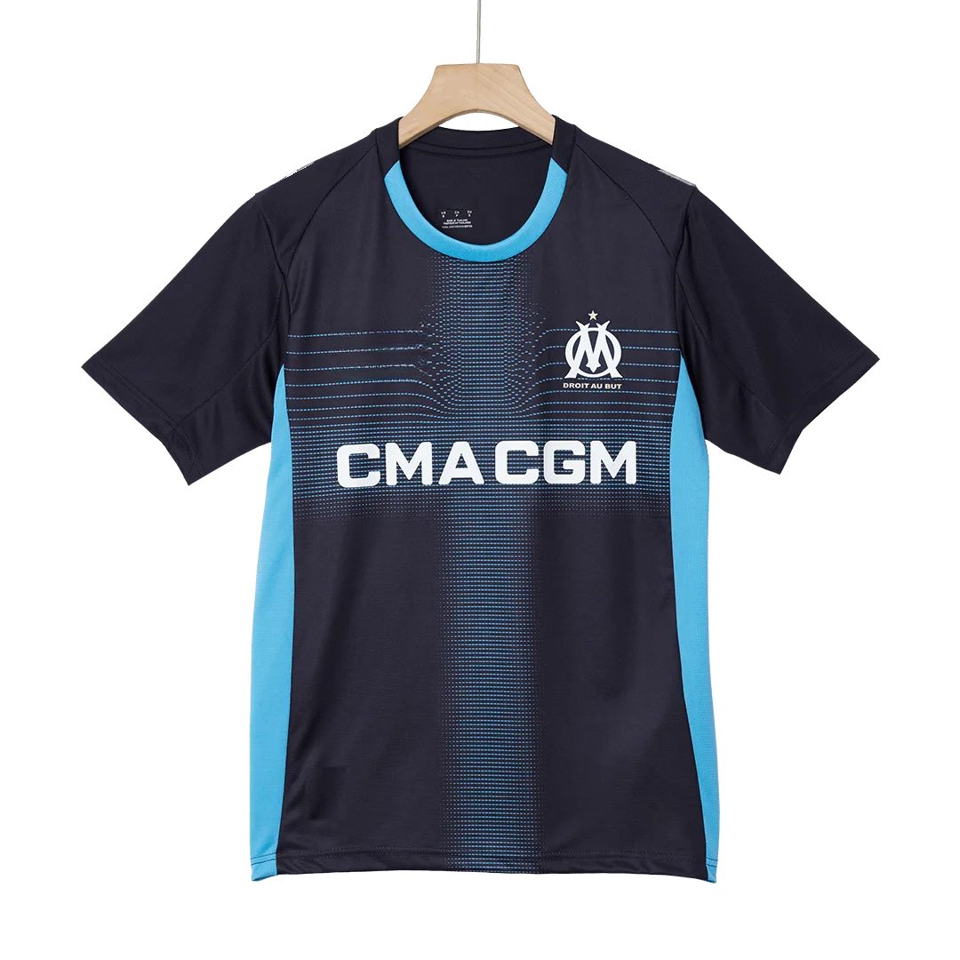 RABIOT #25 Marseille Maillot de football extérieur 2025/26