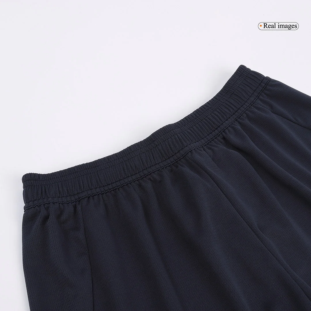 Manchester City Away Soccer Shorts