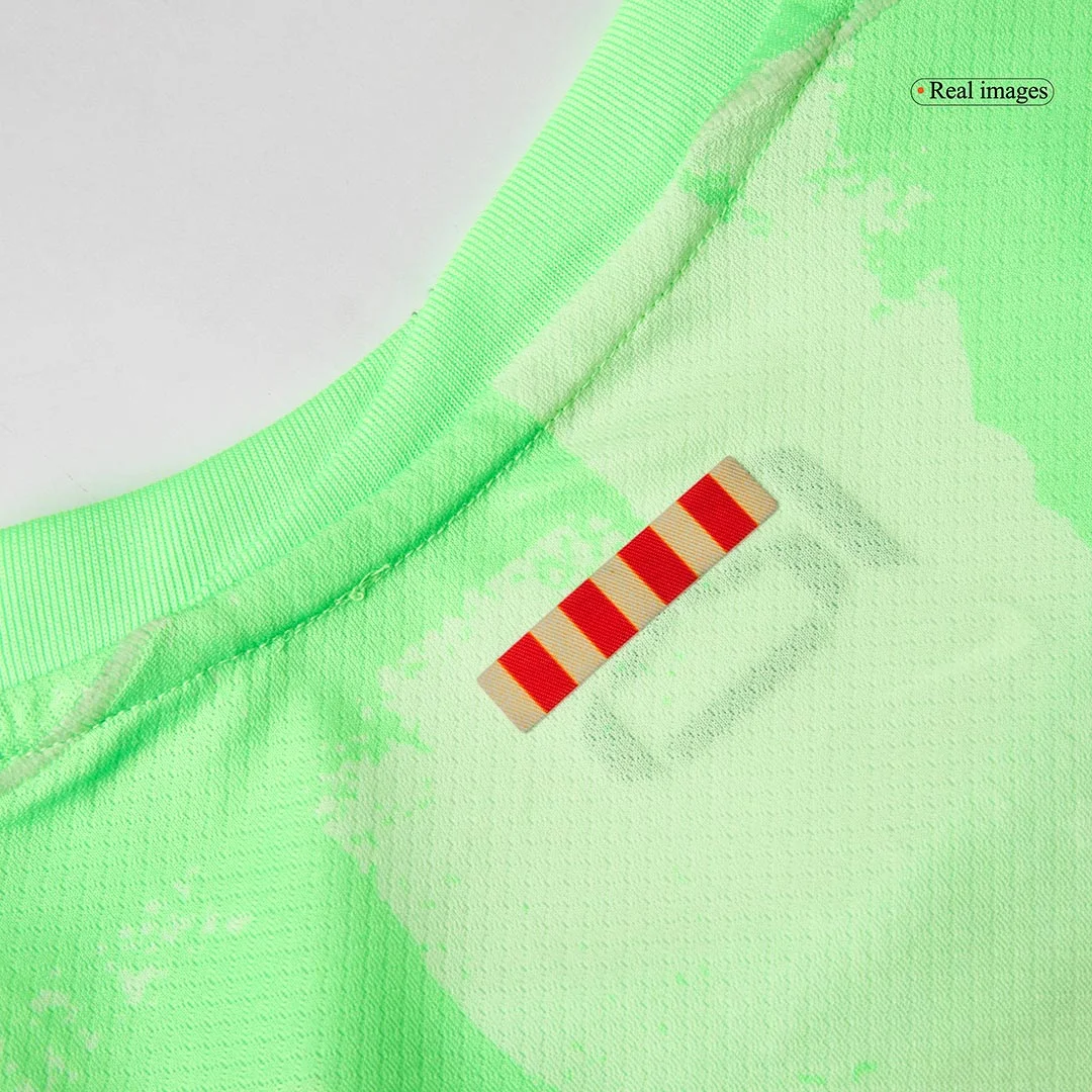 Barcelona Third Away Soccer Jersey