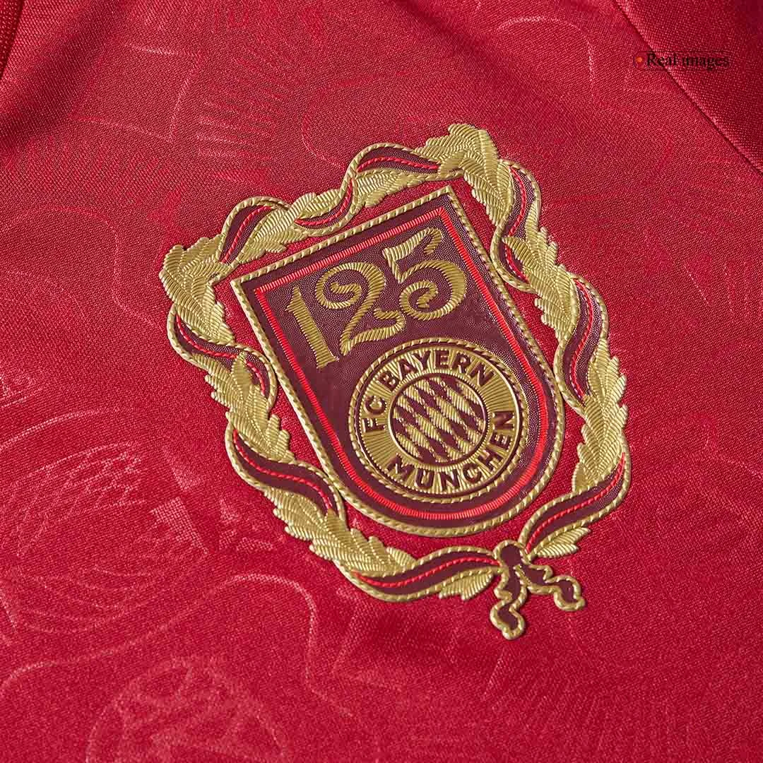 Bayern Munich Soccer Jersey -125th Anniversary