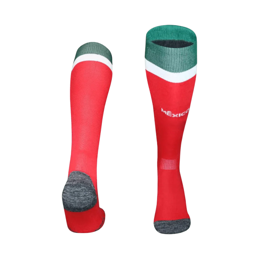 Mexico Home Soccer Socks 2026