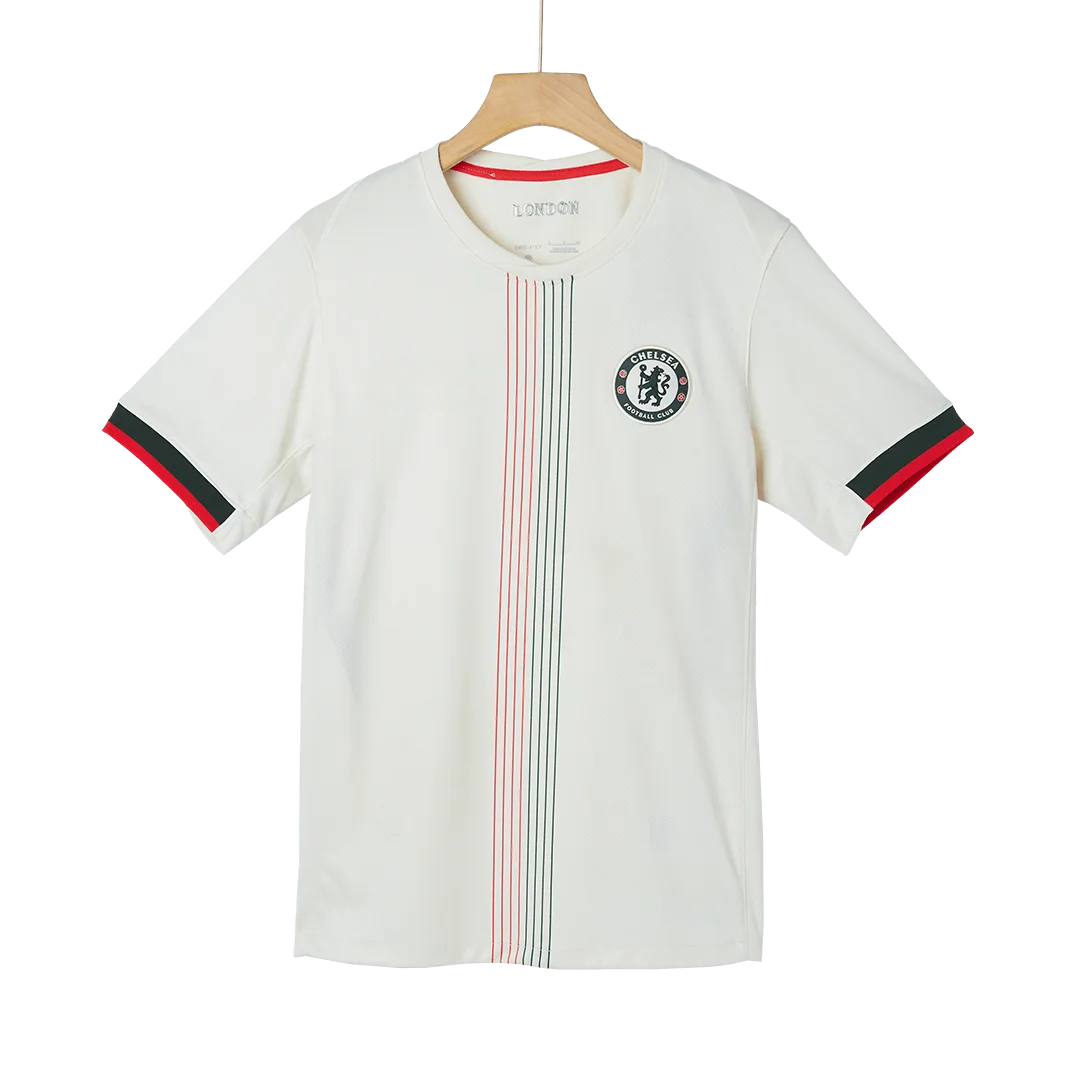 Chelsea Away Jerseys Kit 2025/26