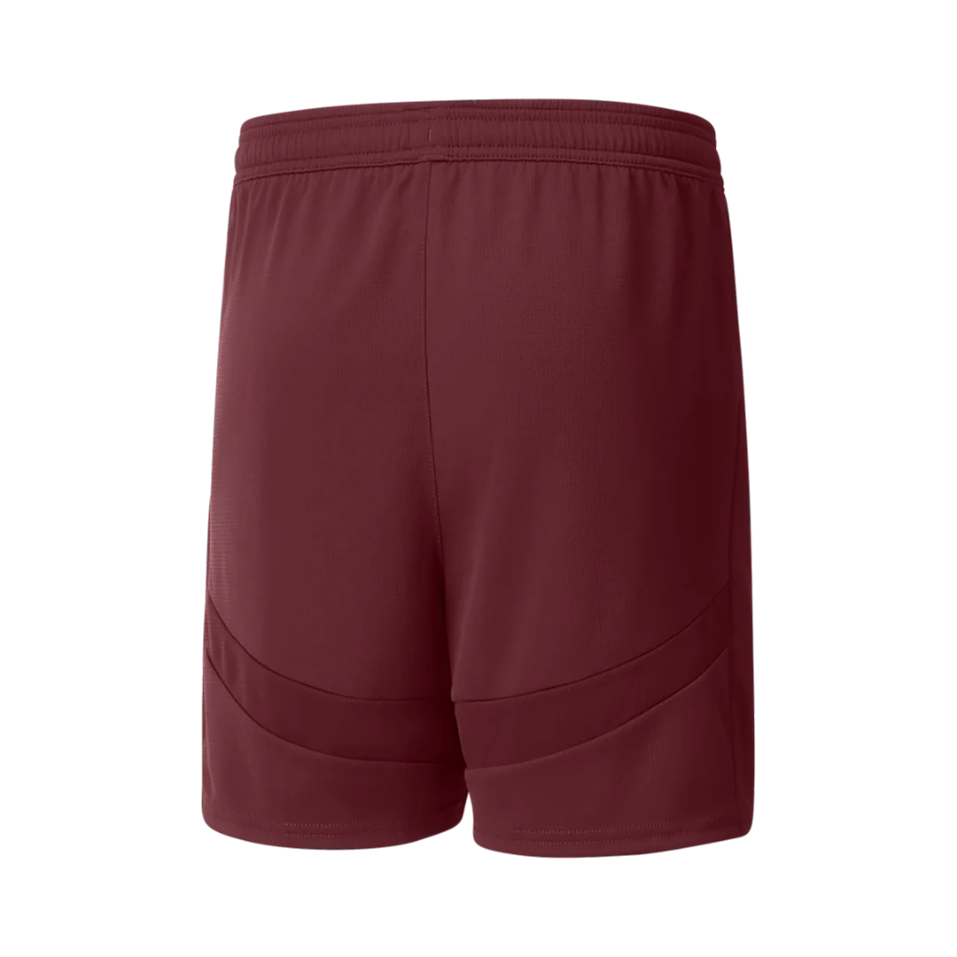 Manchester City Third Away Soccer Shorts