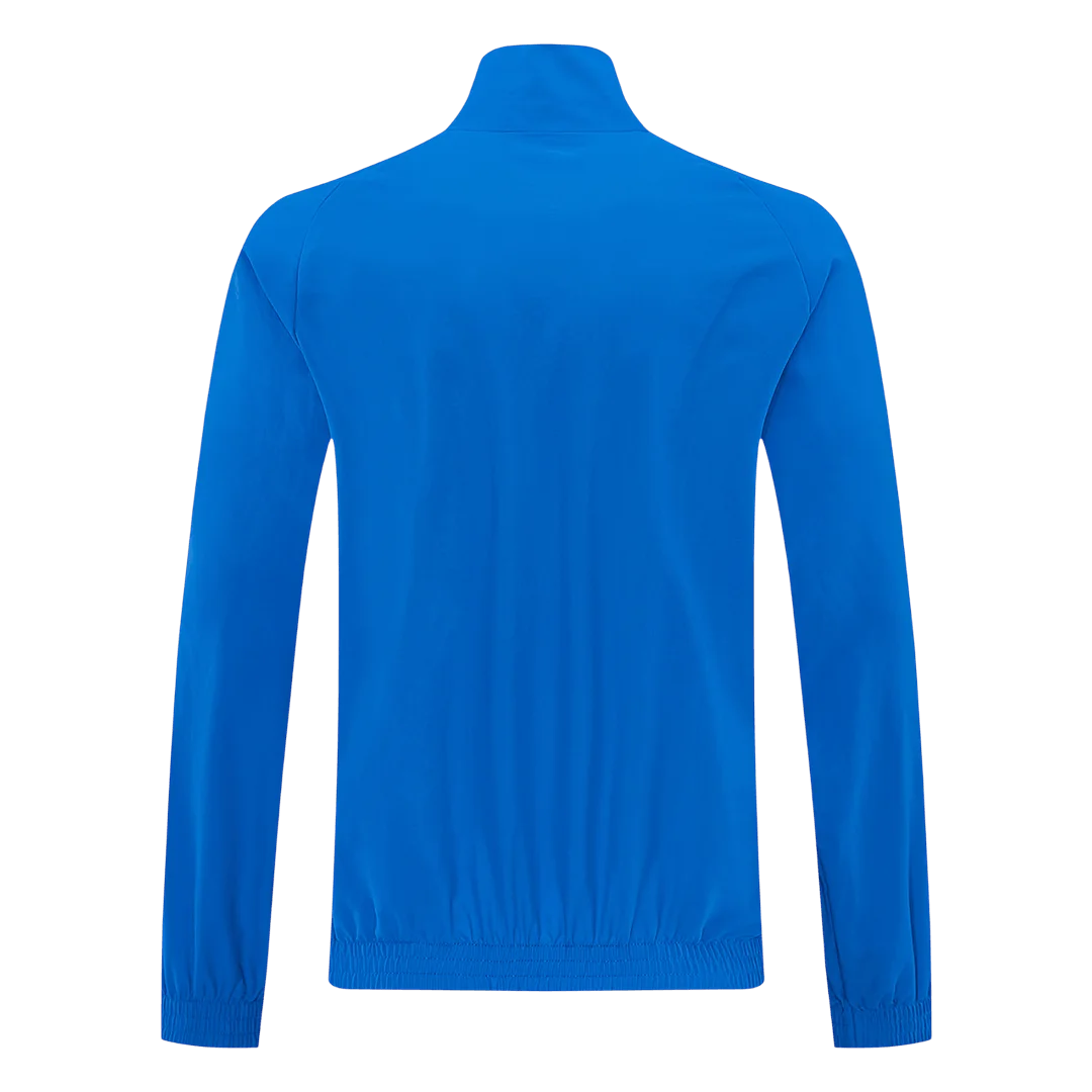 Real Madrid Windbreaker Jacket 2026 – Blue