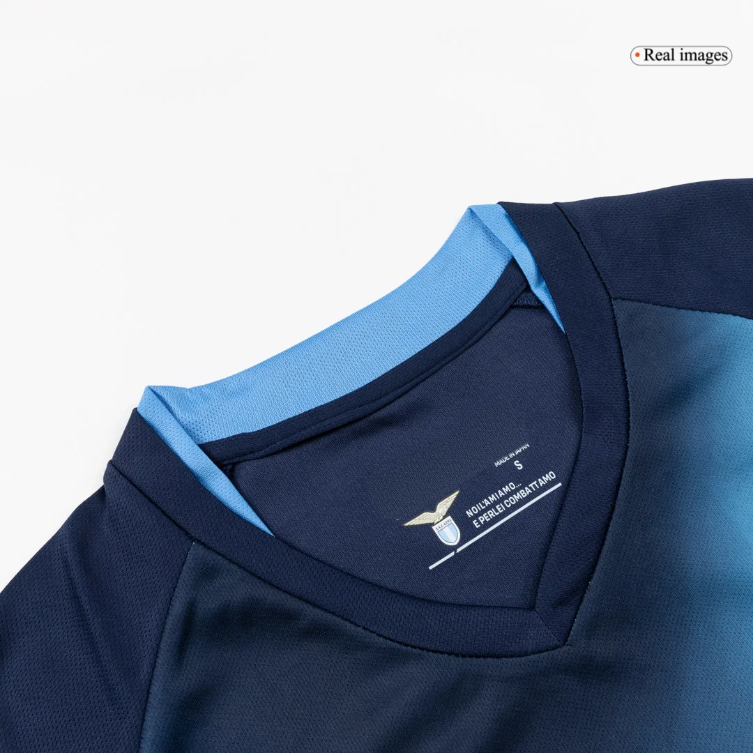 Lazio Third Away Soccer Jersey 2025/26