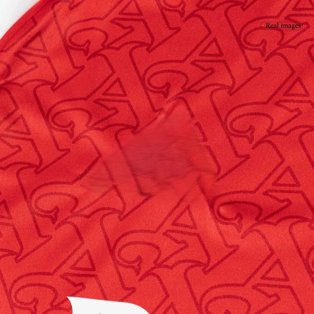 Arsenal Home Jerseys Kit 2025/26