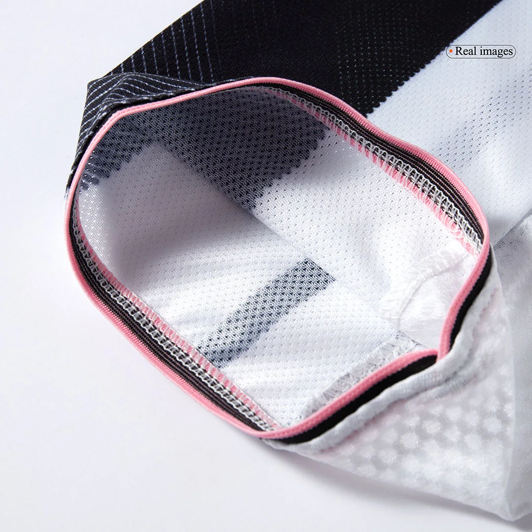 Juventus Heimtrikot Spielerversion 2025/26